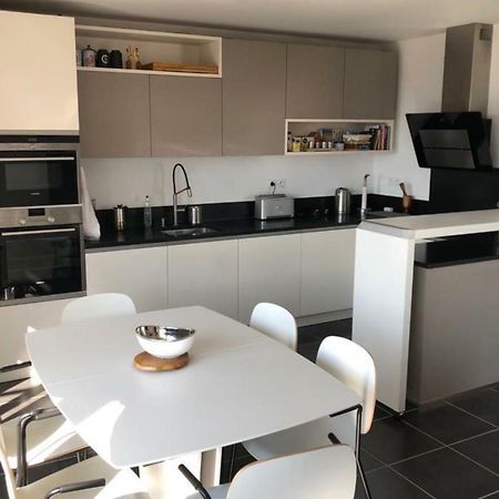阿讷西Penthouse Flat South-Facing Terrace - Welkeys公寓 外观 照片