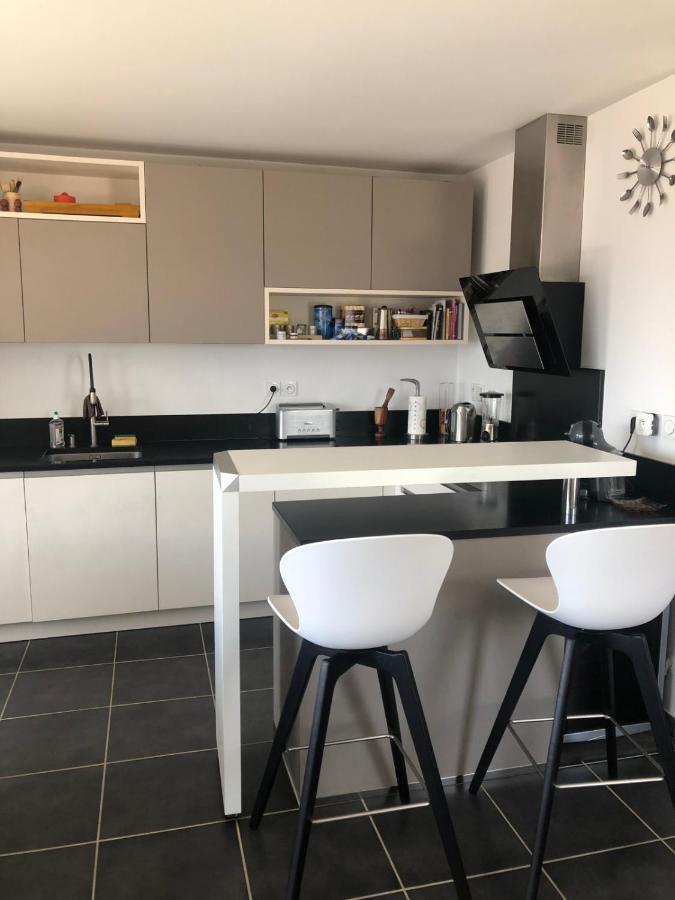 阿讷西Penthouse Flat South-Facing Terrace - Welkeys公寓 外观 照片