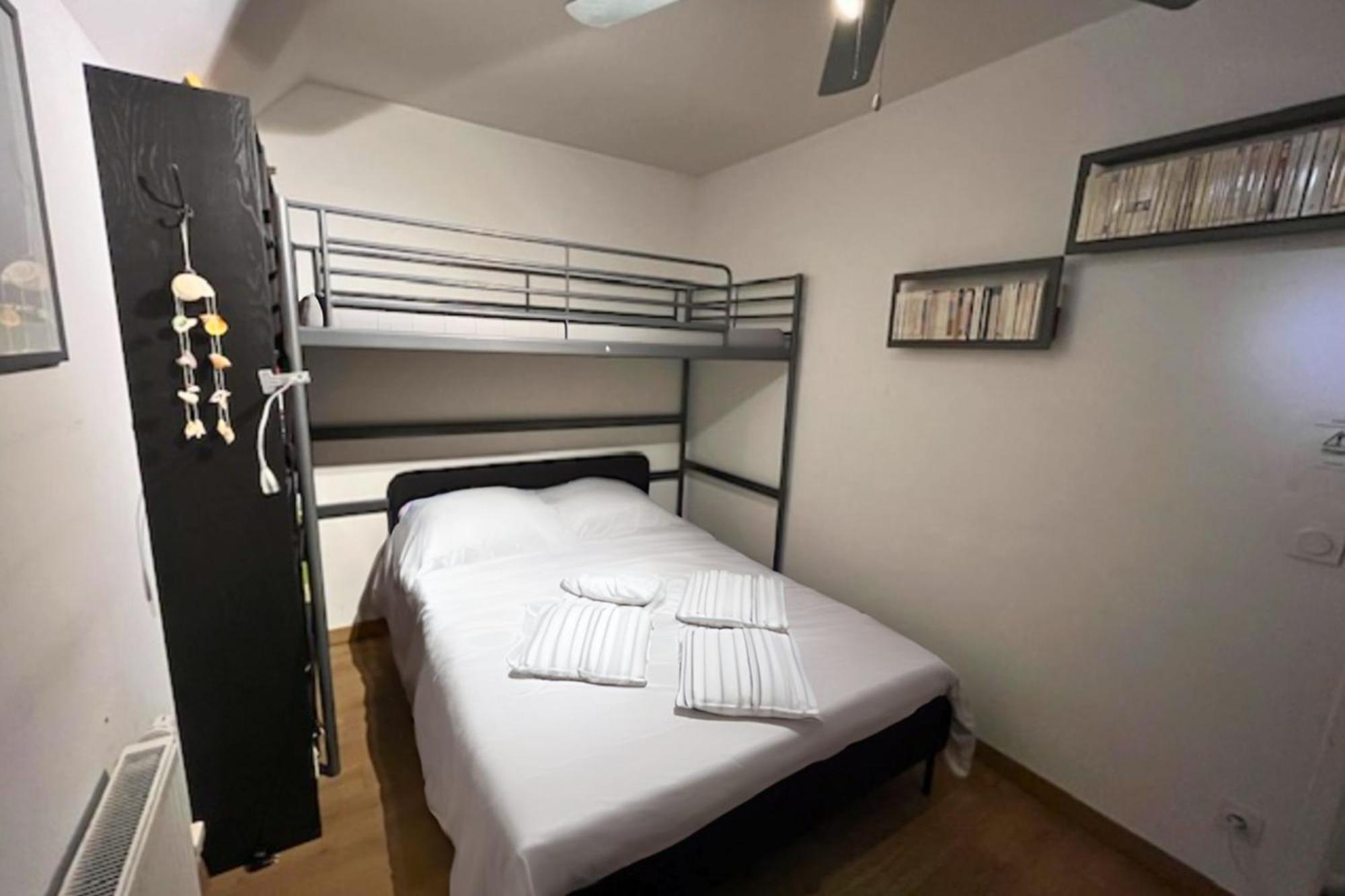 阿讷西Penthouse Flat South-Facing Terrace - Welkeys公寓 外观 照片